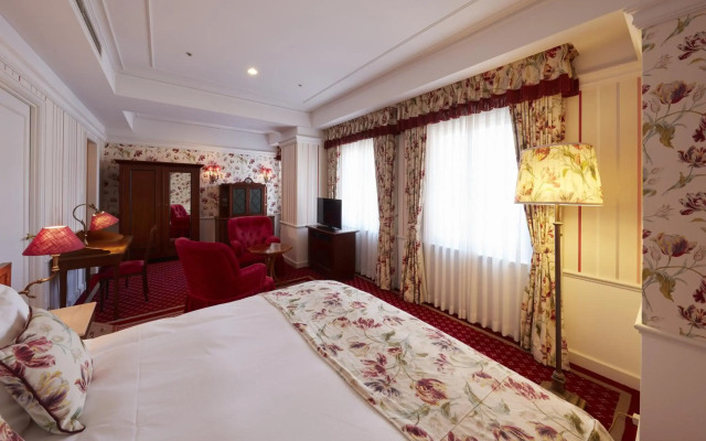 Hotel Europe Huis Ten Bosch