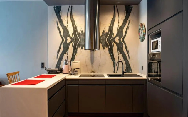 Superior, classy residence,7/24 Security,2 bedroom ( Benesta 66 )