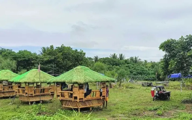 The Waves at Socorro Baler- Hotel A