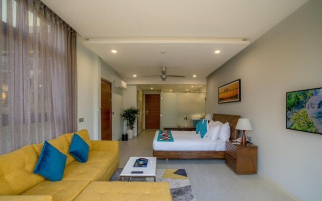 Beach Haven Suites Hoi An