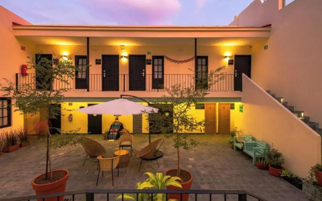 Palpatio Hotel Boutique