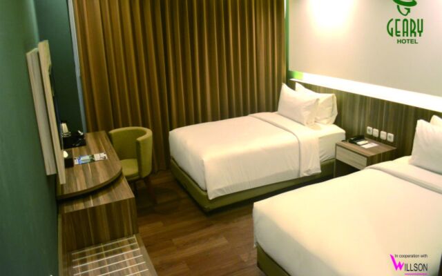 Geary Hotel Bandung