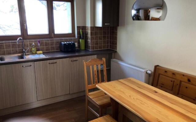 Apartment with beautiful views in Zermatt
