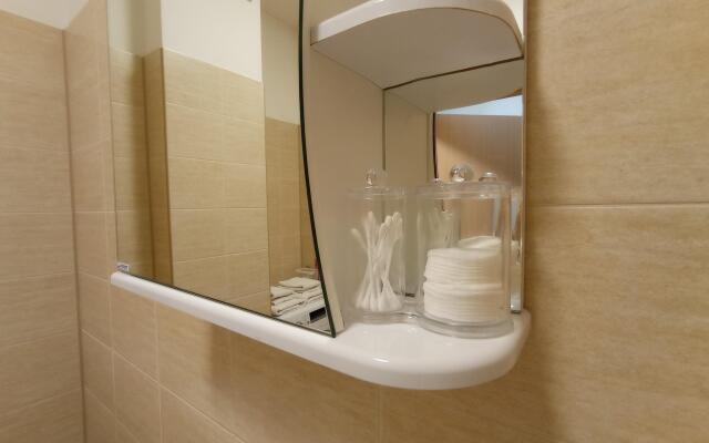 Апартаменты Артек+ на улице Степана Разина 2