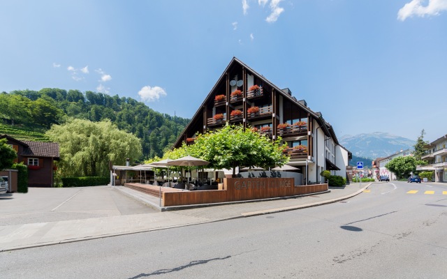 Hotel Krone Sarnen