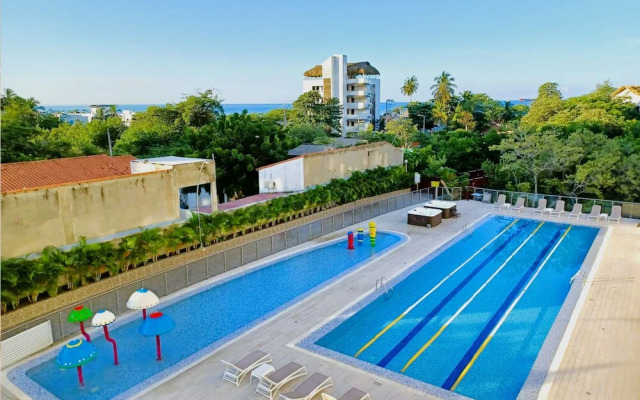 Apartasuites Samaria - Club de Playa