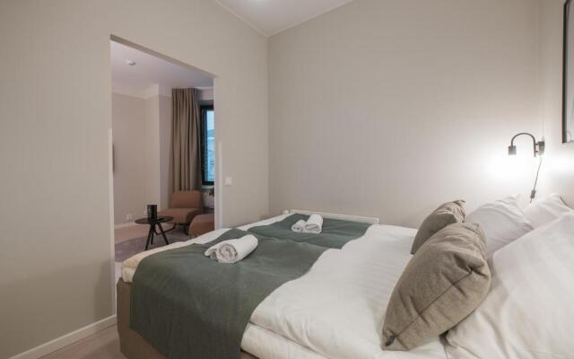 Forenom Aparthotel Tampere Kauppakatu