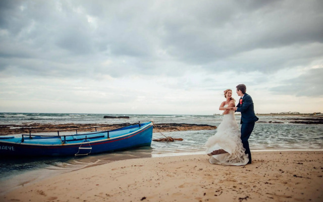 Thalassines Beach Villas