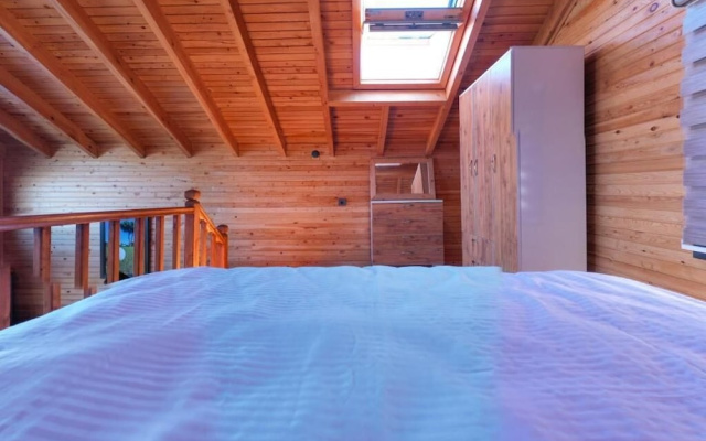Koru Wooden House