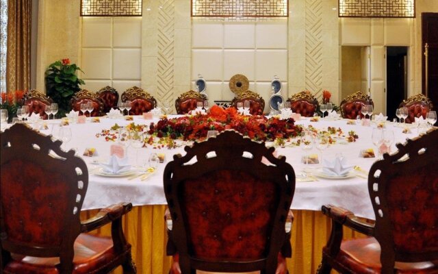Jiangxi Jing Xi Hotel