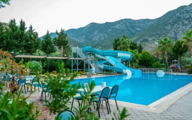 By Canbaba Adrasan Hotel