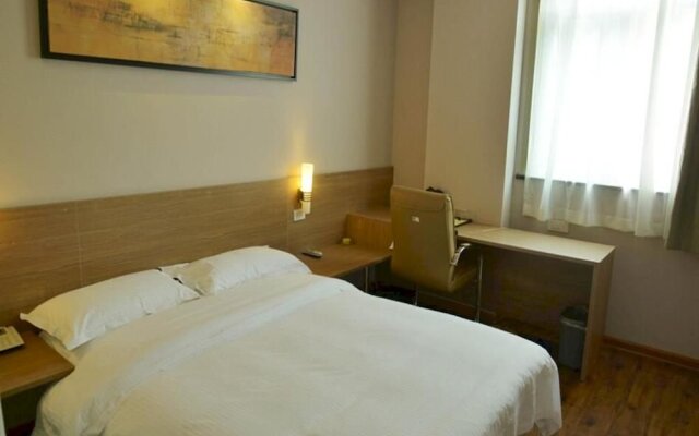 Jinjiang Express Hotel-wuhan