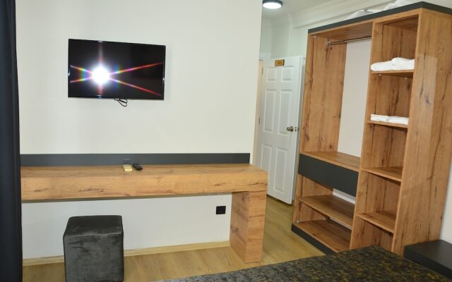 Hotel Rafael Restaurant