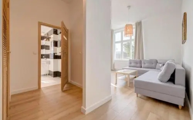 3 City Apartments - Fryderyk