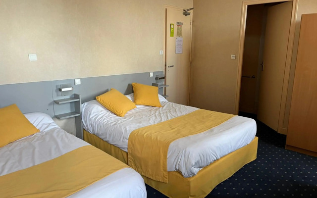 Logis hôtel de la Barque
