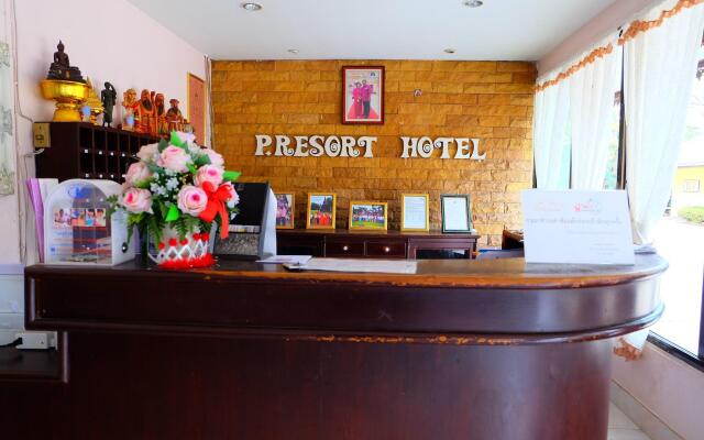 P Resort Hotel