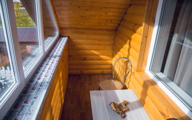 Дача на лесной