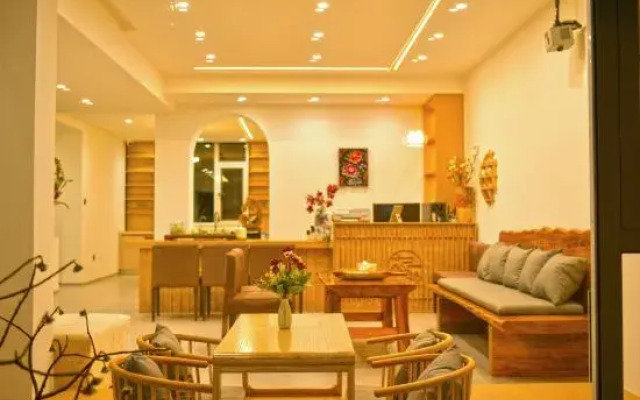 Lijiang Xiangyu Yuanjun Shiguang Homestay (Gucheng Branch)