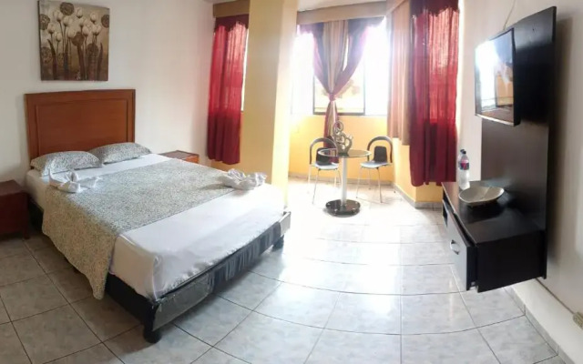 Olmedo Plaza Hotel