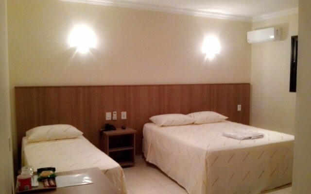 Itupeva Plaza Hotel