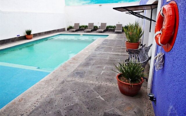 Hotel La Abadia Tradicional