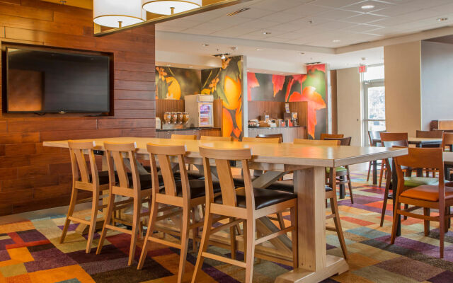 Fairfield Inn & Suites Waterloo Cedar Falls