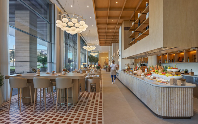 Vida Dubai Mall