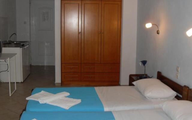 Kolios Seaside Apartments