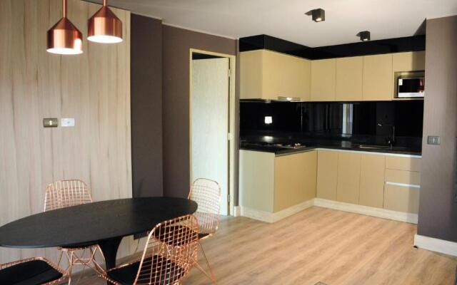 One Nk Apartments