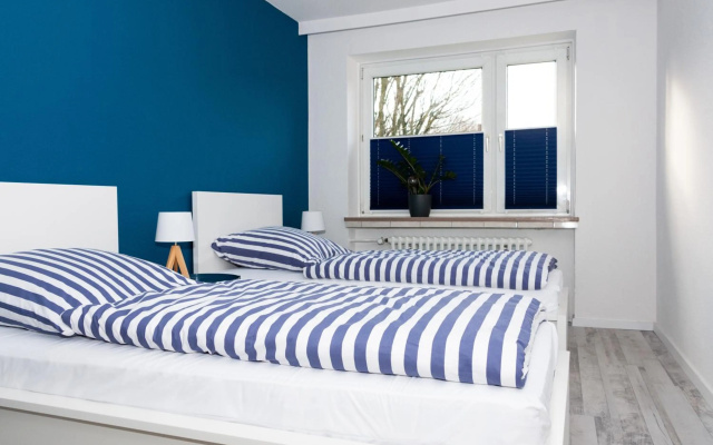 Ferienwohnung Tide