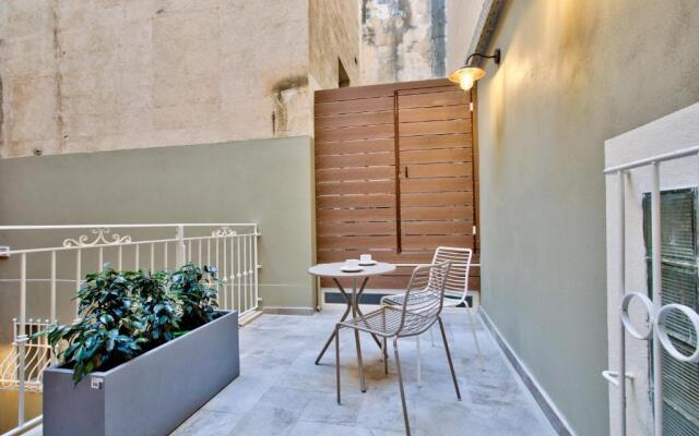 Chateau La Vallette - Grand Harbour Suite