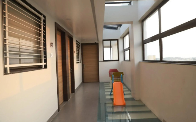 ID Square Residency, Parbhani