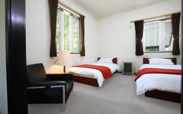 36 Degrees North, Lodge Hakuba Japan