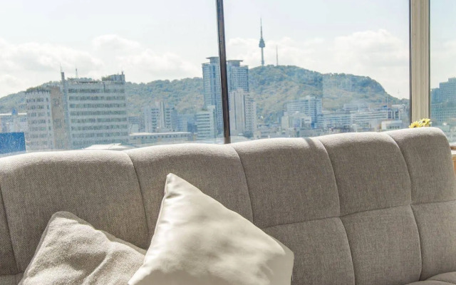 Mmmio Design Residence Dongdaemun