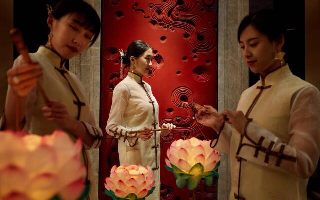 The Ritz-Carlton, Nanjing