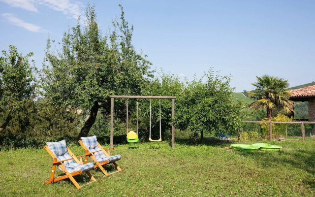 The Grape Pergola House