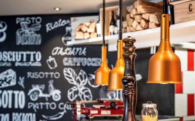 Mövenpick Hotel Lausanne