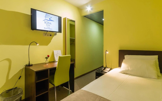 Slina Hotel Brussels