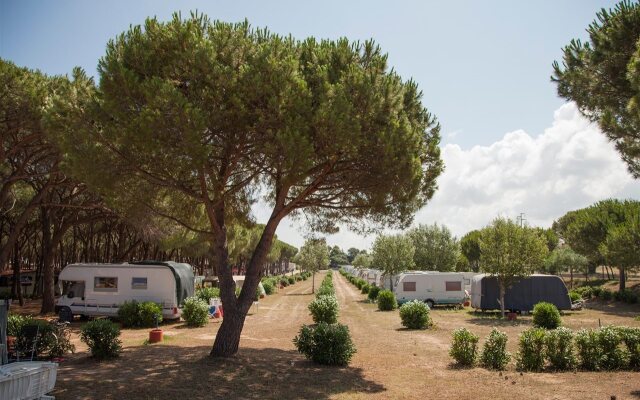 Camping Village Baia Blu La Tortuga