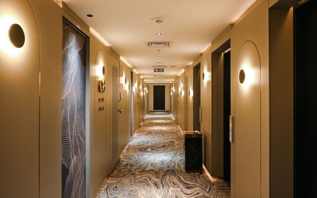 Parallel Hotel Udaipur, a member of Radisson Individuals