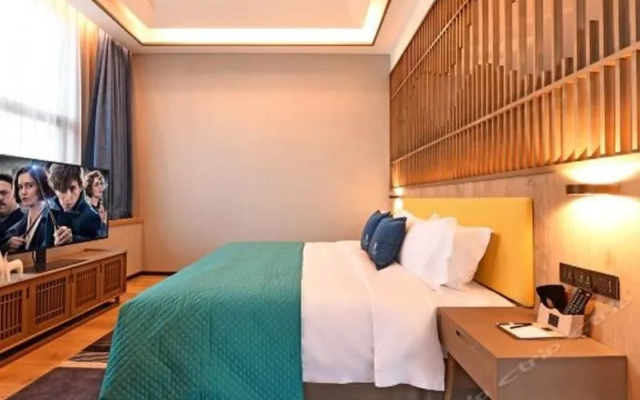 Mehood Lestie Hotel Shanghai Jiading New Town