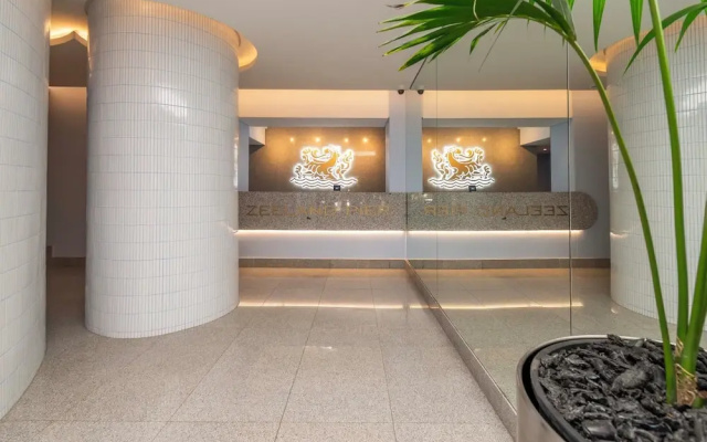 Zeeland Pier Aparthotel by Totalstay