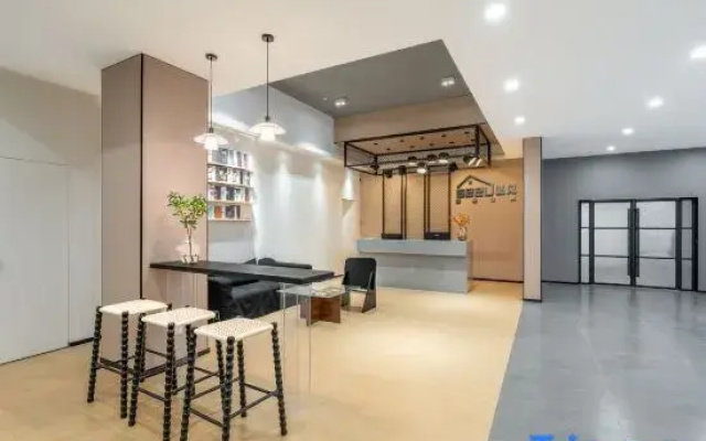 Seeu Yujian Boutique Apartment (Chenggui Pearl Station)