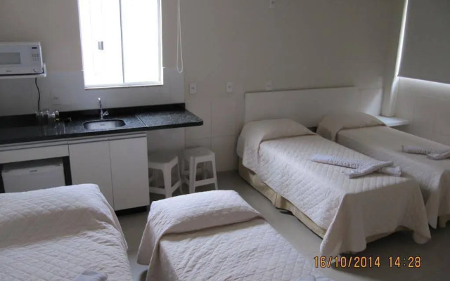 Ilha Norte Apart Hotel