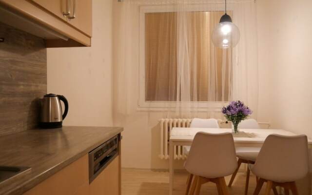 AK apartman Praha 6