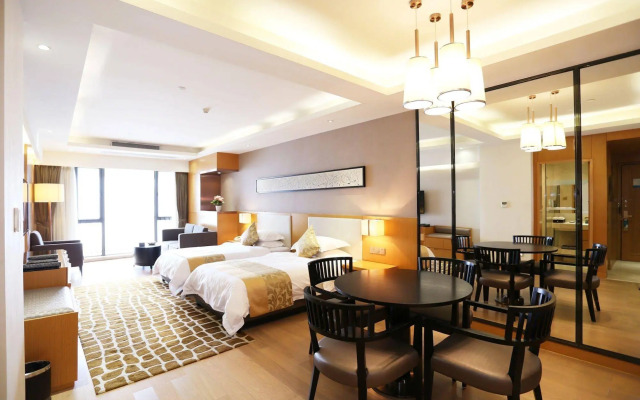 Guangzhou YiHe Apartment