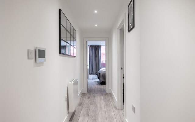 Impeccable 1-bed Apartment in Camberley