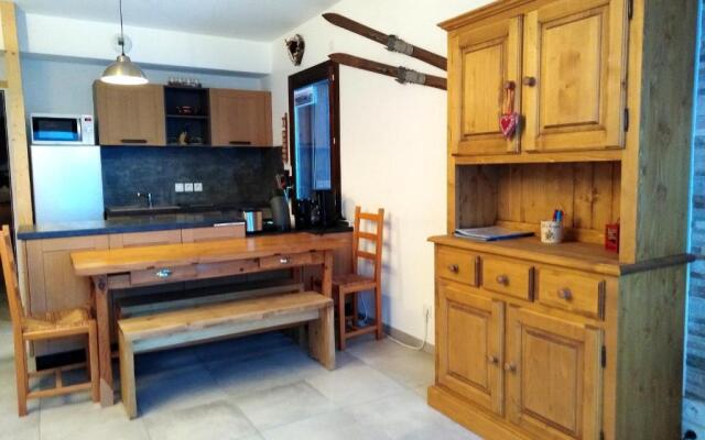 Appartement La Plagne-Tarentaise, 3 pièces, 6 personnes - FR-1-351-119