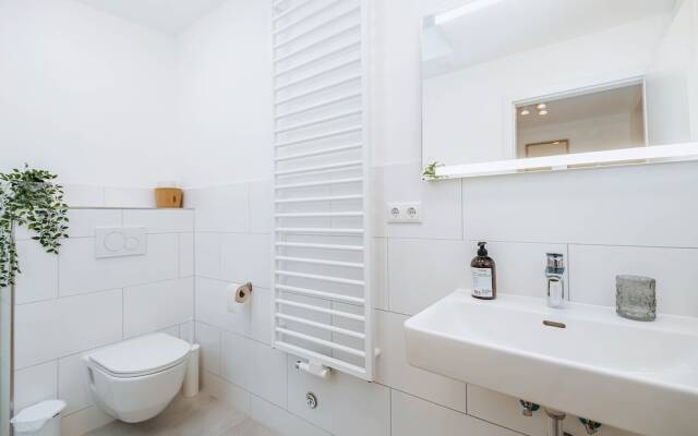 Apartments Kassebohmer Weg