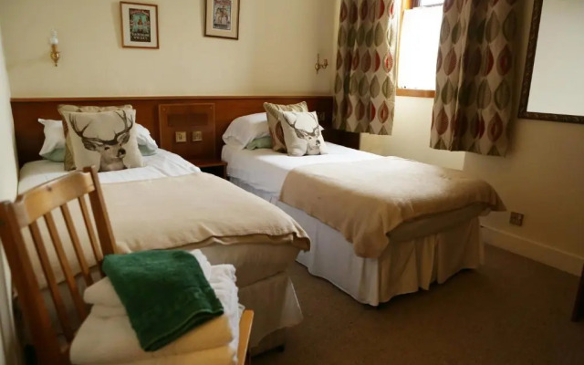 Homesly The Station Hotel